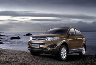 Chery Tiggo 5 — уже в Китае, скоро в России