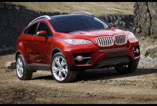 BMW X4: первый официальный анонс