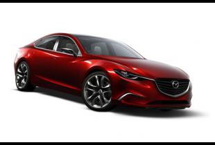 Новая Mazda 6