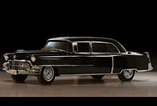 Cadillac Элвиса Пресли продадут на аукционе