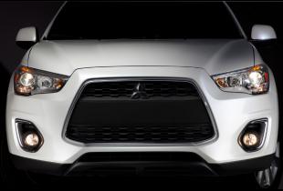 Внедорожный Mitsubishi ASX обновился