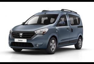 Dacia представила дешевый фургон