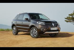Обновленный Renault Koleos официально представлен