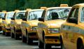 Таксистам - желтые номера для автомобилей