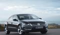 Российские продажи нового Volkswagen Passat CC начались 21 апреля