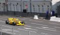 Болид Формулы-1 приедет в Киев