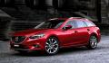 Новая Mazda 6 теперь в кузове универсал