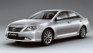 Новая Toyota Camry будет дороже прежней