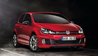 Начало продаж юбилейной Volkswagen Golf GTI