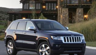 8-ступенчатый "автомат" скоро на Jeep Grand Cherokee
