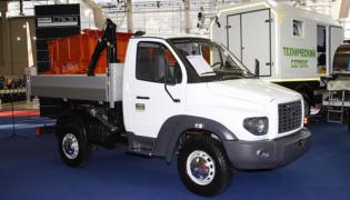 Новинка от «ГАЗ»