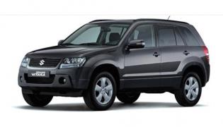 Suzuki представляет две спецверсии Grand Vitara