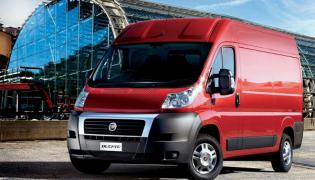 Новое поколение Fiat Ducato появится в продаже в марте 2012