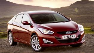 Премьера нового Hyundai i40 в России
