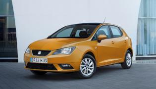 Продажи нового SEAT Ibiza стартовали в России