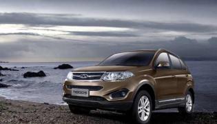 Chery Tiggo 5 — уже в Китае, скоро в России