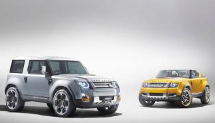 Новый Land Rover Defender поразил всех