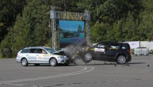 Skoda приобрела полигон для краш-тестов