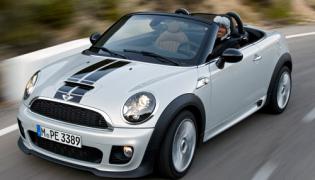 Совершенно новый MINI Roadster