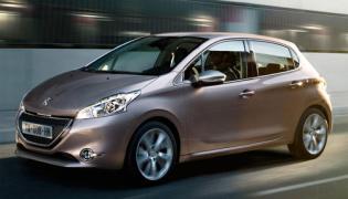 Премьера нового Peugeot 208