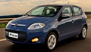 Новое поколение хэтчбека Fiat Palio