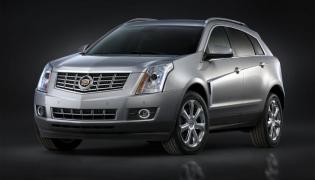 Cadillac об обновленном кроссовере SRX