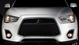 Внедорожный Mitsubishi ASX обновился