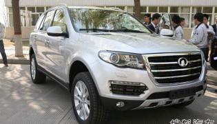 Мировая премьера внедорожника Great Wall – Hover H7