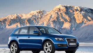 Audi будет производить автомобили в Мексике