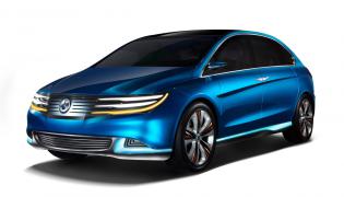 Mercedes и BYD создали Denza