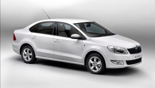 Новая Skoda Rapid