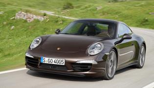 Полноприводные Porsche 911