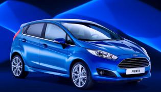 Ford Fiesta нового поколения