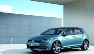 Обновленный Volkswagen Golf нового поколения