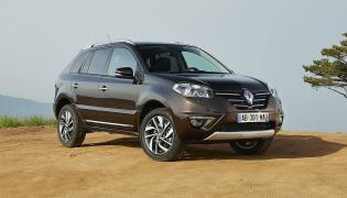 Обновленный Renault Koleos официально представлен