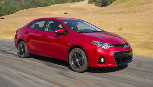 Новое поколение Toyota Corolla