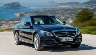 Новое поколение Mercedes C-class