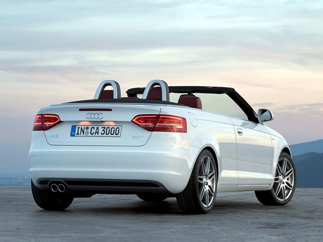 Audi A3 Cabriolet