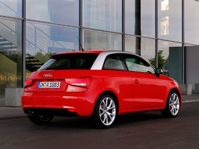 Audi A1