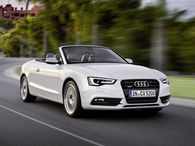 Audi A5 Cabriolet