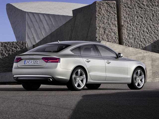 Audi A5 Sportback