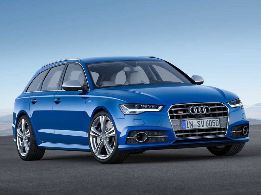Audi S6 Универсал