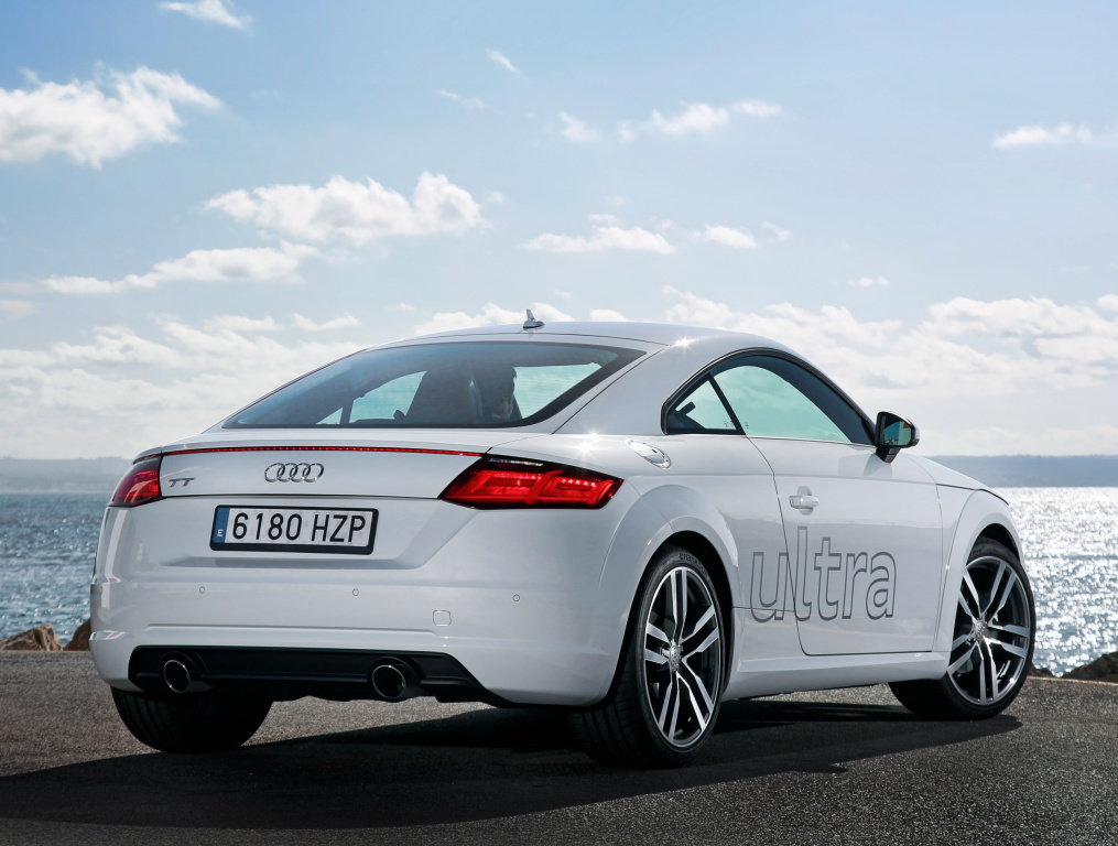 Audi TT Купе