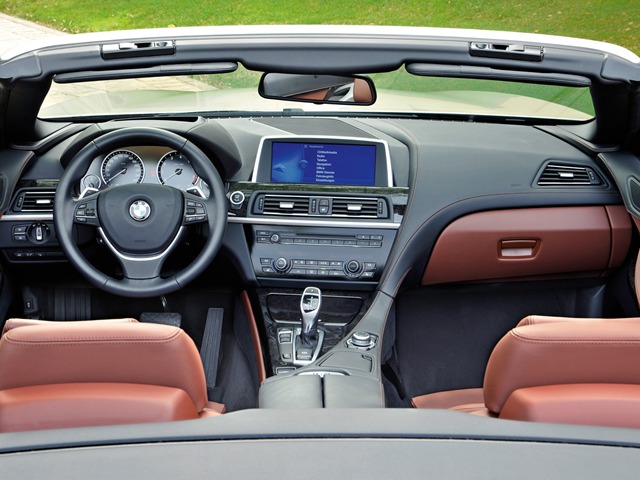 BMW 6 Series Convertible