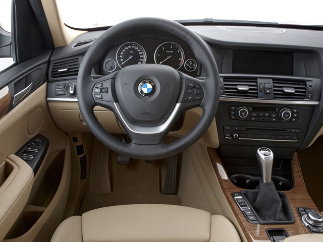 Bmw x3 dream it build it drive it #4