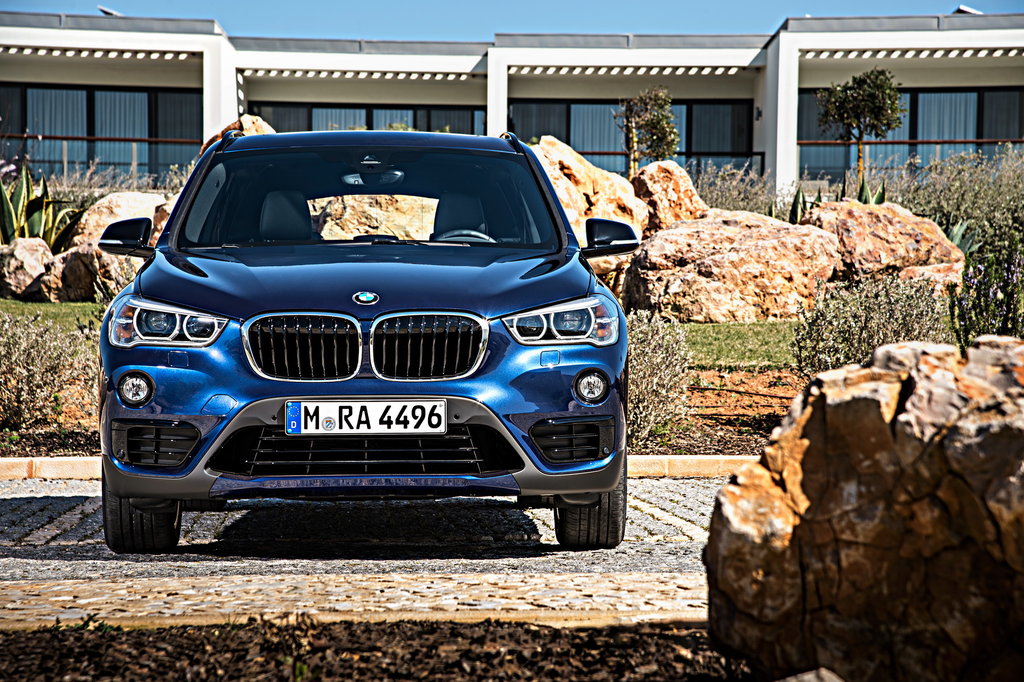 BMW X1 SUV