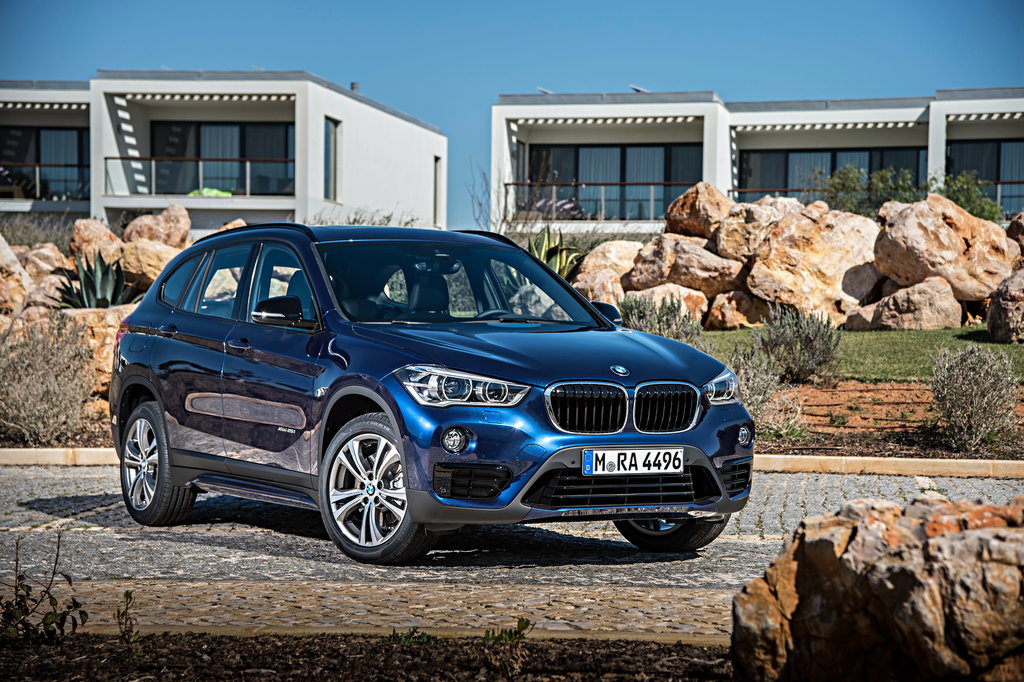 BMW X1 SUV