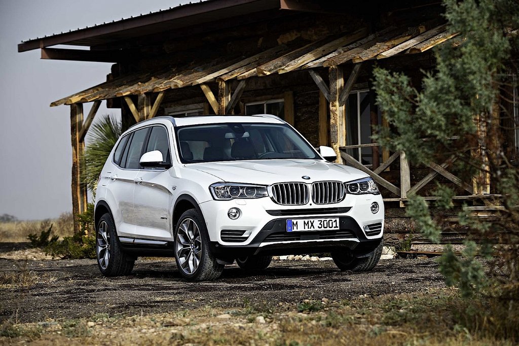 BMW X3 SUV
