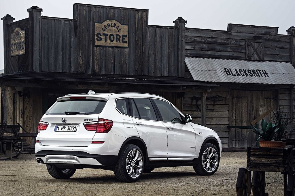 BMW X3 SUV