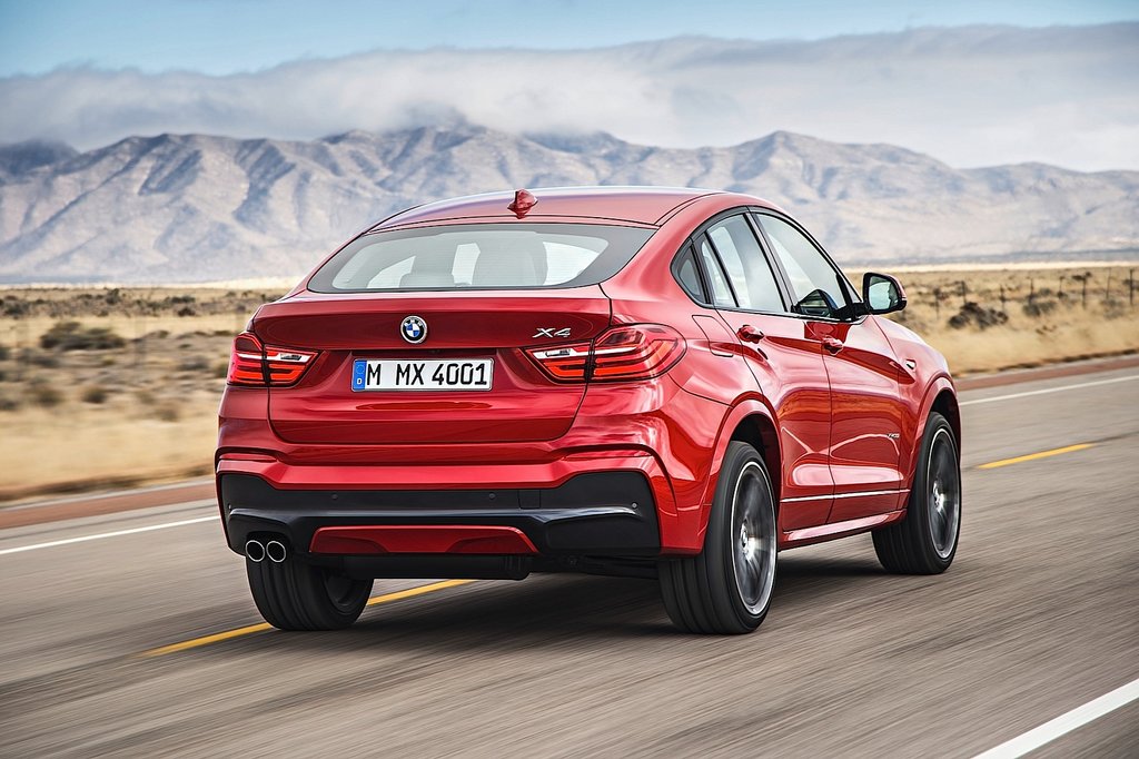 BMW X4 SUV